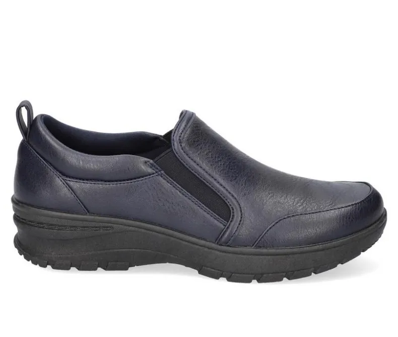 Loafers & Oxfords>Easy Works by Easy Street Women's Garland Slip Resistant Shoes