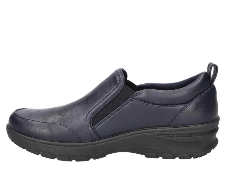 Loafers & Oxfords>Easy Works by Easy Street Women's Garland Slip Resistant Shoes
