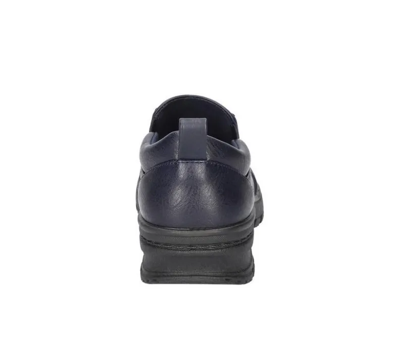 Loafers & Oxfords>Easy Works by Easy Street Women's Garland Slip Resistant Shoes