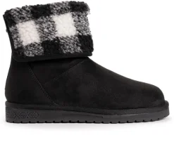 Cozy>Essentials by MUK LUKS Women's Clover Winter Booties