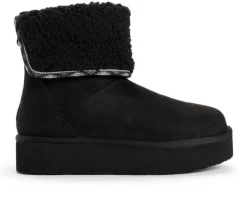 Cozy>Essentials by MUK LUKS Women's Amelia Winter Booties