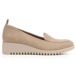 Pumps & Heels|Boat Shoes & Slip-Ons>EuroSoft Women's Dawn Slip-On Wedges