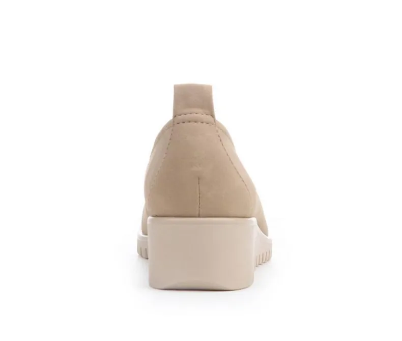 Pumps & Heels|Boat Shoes & Slip-Ons>EuroSoft Women's Dawn Slip-On Wedges