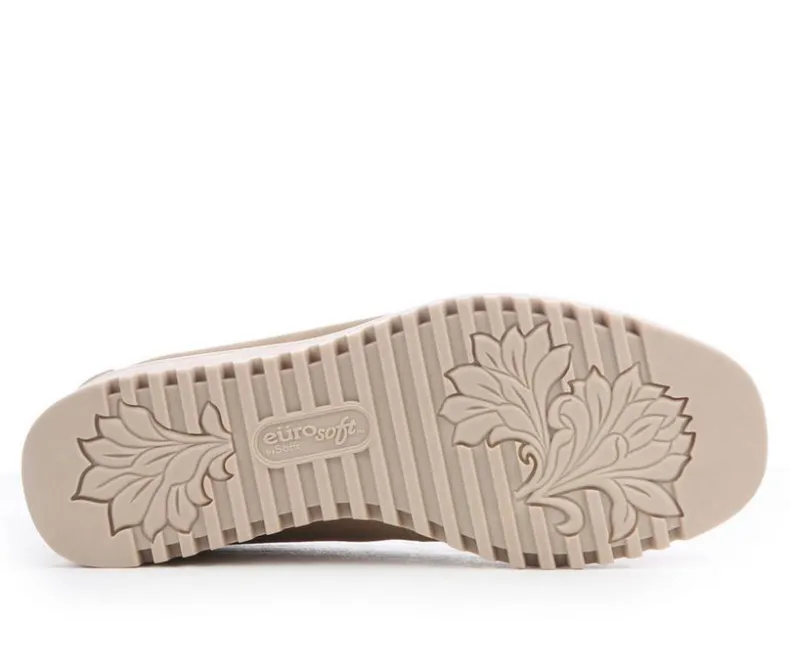 Pumps & Heels|Boat Shoes & Slip-Ons>EuroSoft Women's Dawn Slip-On Wedges