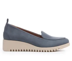Pumps & Heels|Boat Shoes & Slip-Ons>EuroSoft Women's Dawn Slip-On Wedges