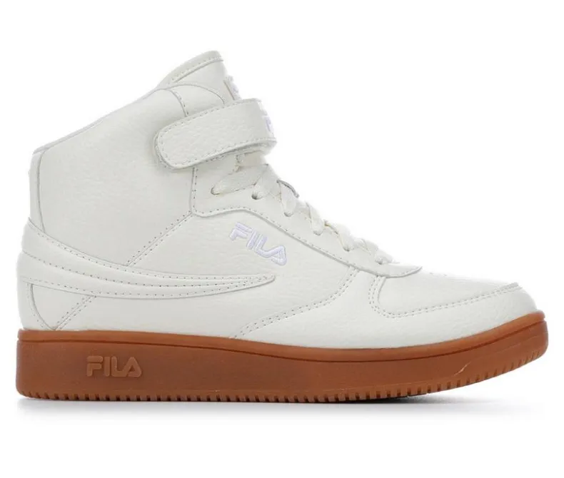 High Top>Fila Women's A-High High-Top Sneakers