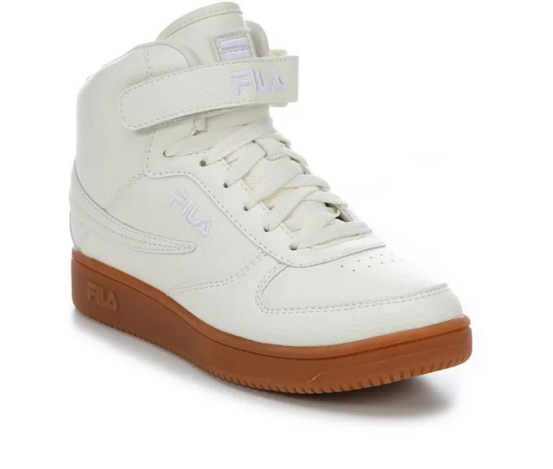 High Top>Fila Women's A-High High-Top Sneakers