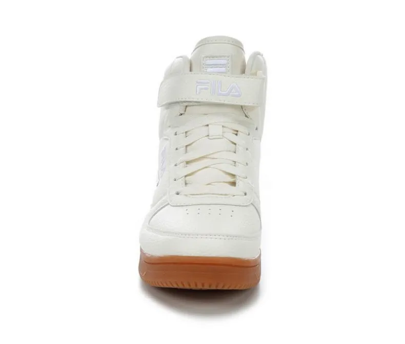 High Top>Fila Women's A-High High-Top Sneakers