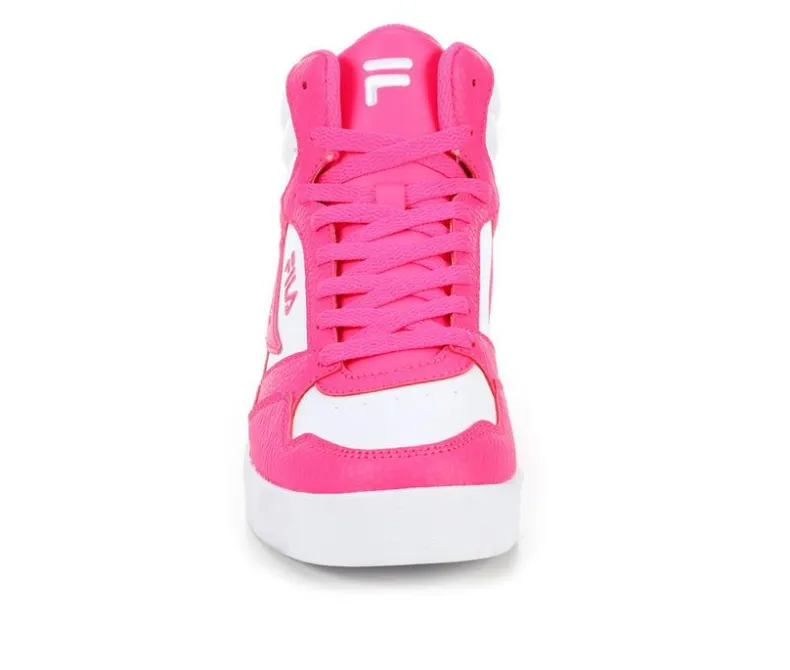 High Top>Fila Women's Everge High-Top Sneakers