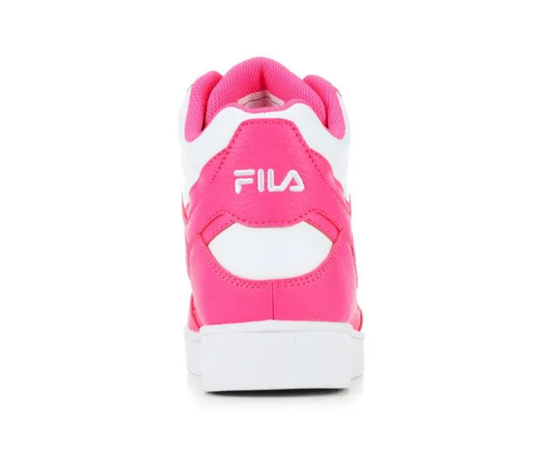 High Top>Fila Women's Everge High-Top Sneakers