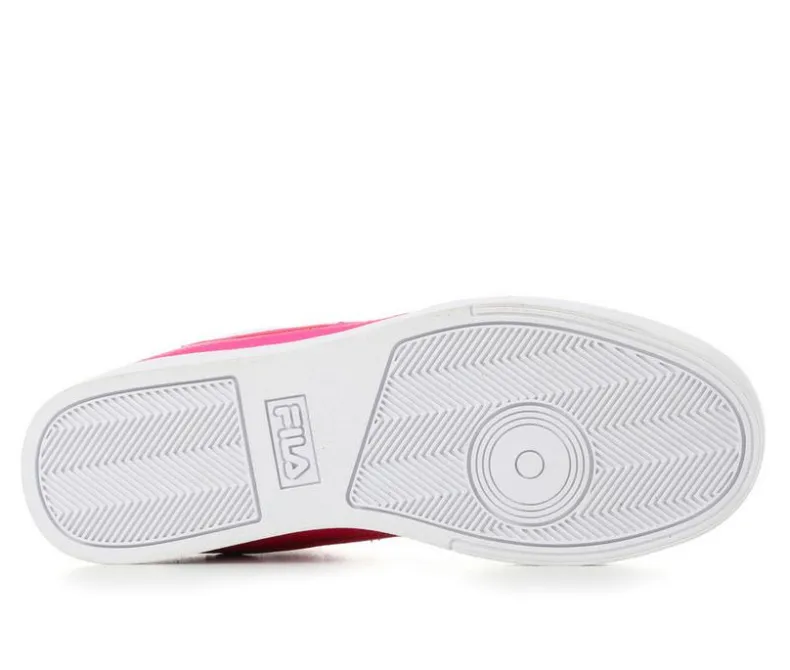 High Top>Fila Women's Everge High-Top Sneakers