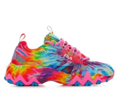 Fashion & Lifestyle|Athletics & Sneakers>Fila Women's Oakmont TR Sneakers