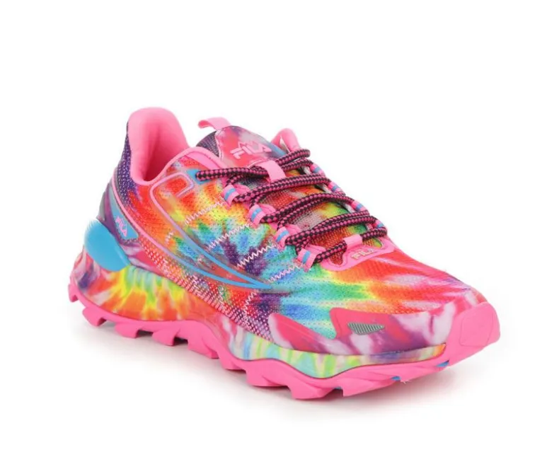 Running|Athletics & Sneakers>Fila Women's Santiago Energized Trail Running Shoes