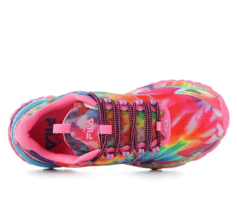 Running|Athletics & Sneakers>Fila Women's Santiago Energized Trail Running Shoes