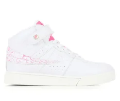High Top|Athletics & Sneakers>Fila Women's Vulc 13 Crackle Sneakers