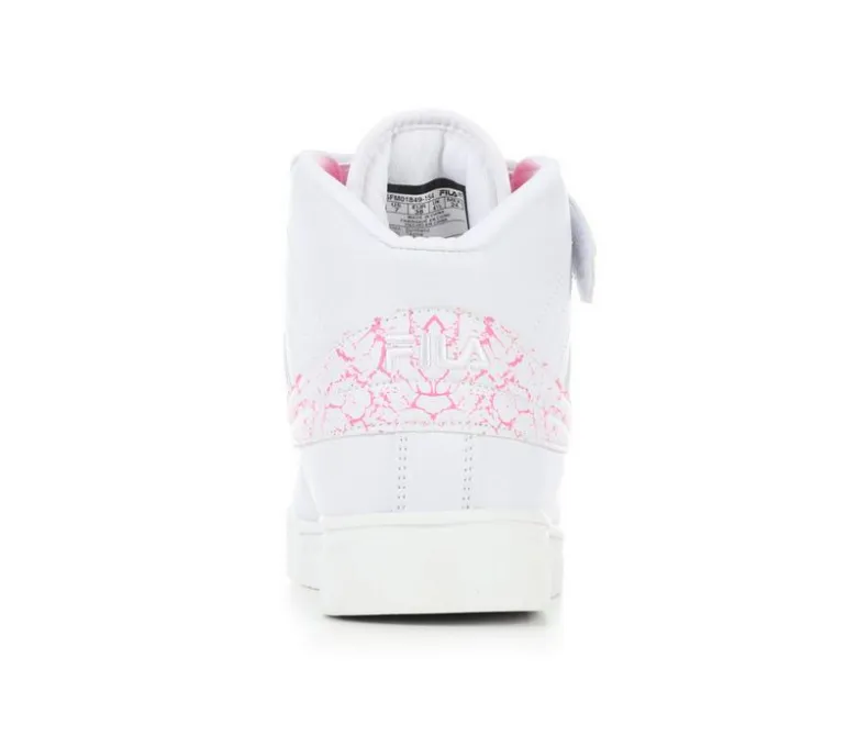High Top|Athletics & Sneakers>Fila Women's Vulc 13 Crackle Sneakers