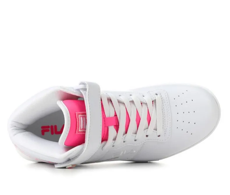 High Top|Athletics & Sneakers>Fila Women's Vulc 13 Crackle Sneakers