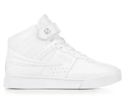 Fashion & Lifestyle|High Top>Fila Women's Vulc 13 Mid-Top Sneakers