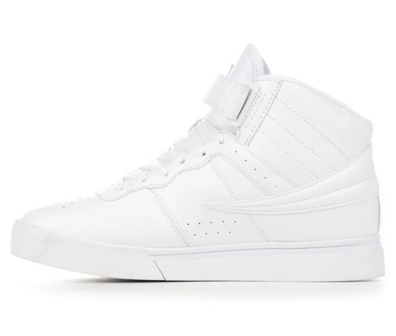 Fashion & Lifestyle|High Top>Fila Women's Vulc 13 Mid-Top Sneakers
