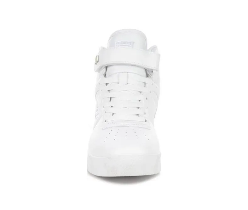 Fashion & Lifestyle|High Top>Fila Women's Vulc 13 Mid-Top Sneakers