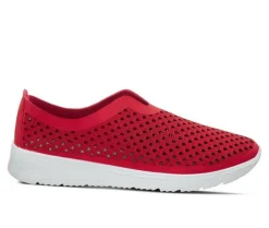 Boat Shoes & Slip-Ons>Flexus Women's Centrics Slip-On Shoes