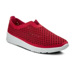 Boat Shoes & Slip-Ons>Flexus Women's Centrics Slip-On Shoes