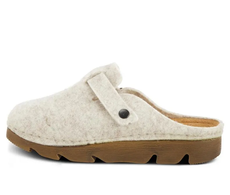 Clogs & Mules>Flexus Women's Clogger Platform Clogs