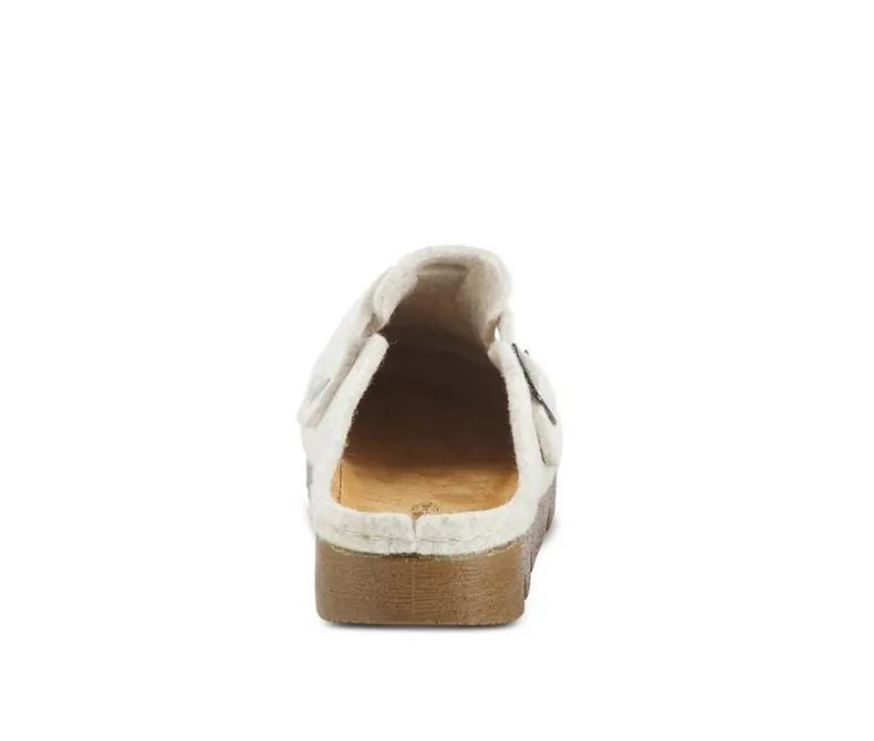 Clogs & Mules>Flexus Women's Clogger Platform Clogs