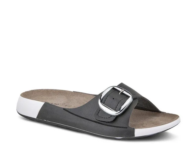 Sandals>Flexus Women's Gateway Footbed Sandals
