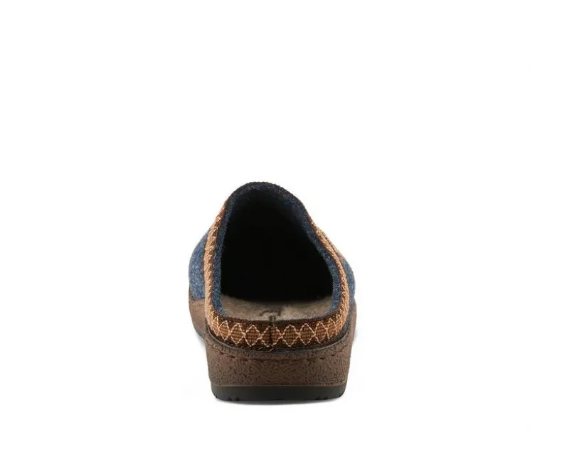 Clogs & Mules>Flexus Women's Snuggee Slippers