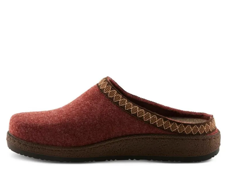 Clogs & Mules>Flexus Women's Snuggee Slippers