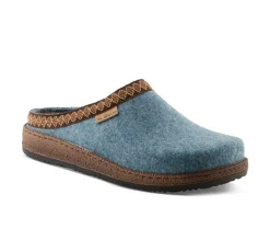 Clogs & Mules>Flexus Women's Snuggee Slippers