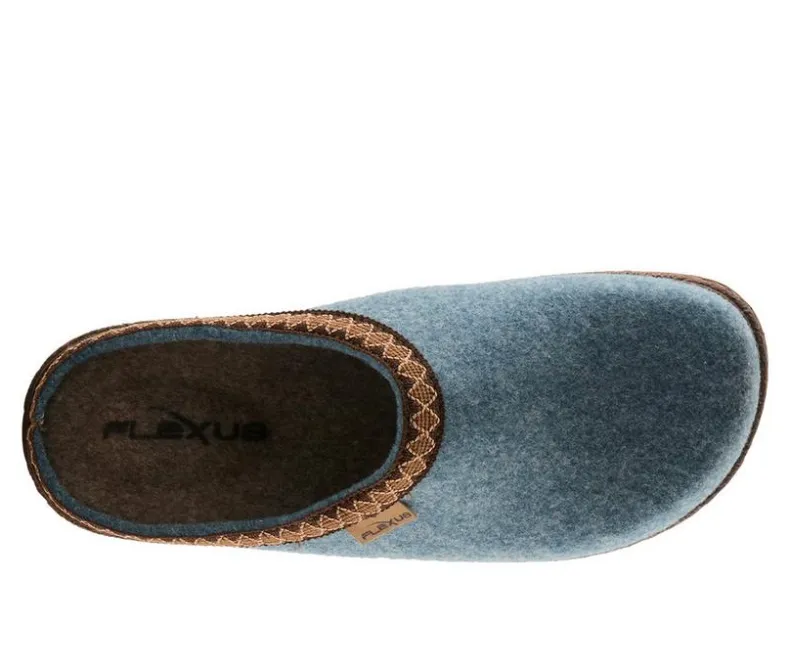Clogs & Mules>Flexus Women's Snuggee Slippers