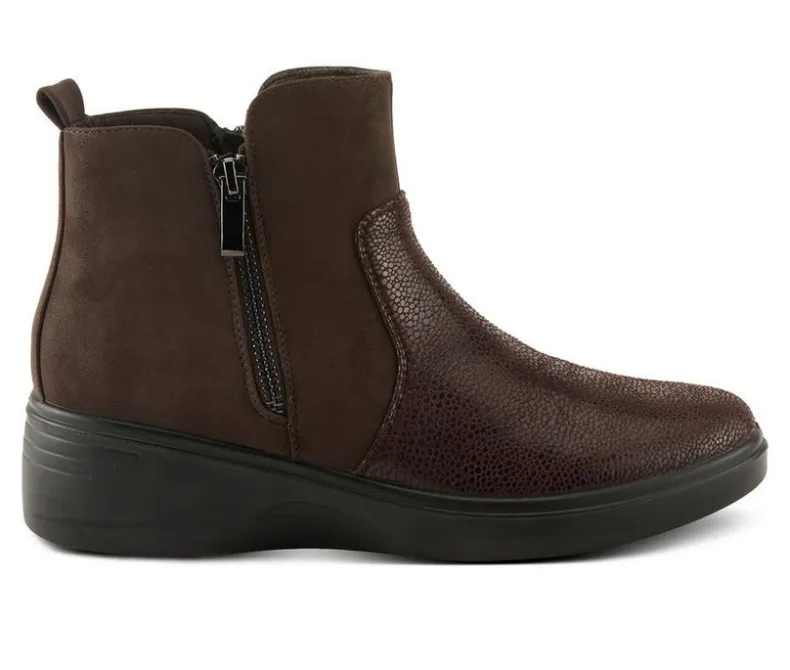 Boots & Booties>Flexus Women's Yancey Booties