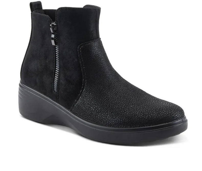 Boots & Booties>Flexus Women's Yancey Booties