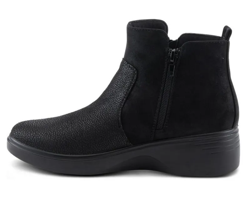 Boots & Booties>Flexus Women's Yancey Booties