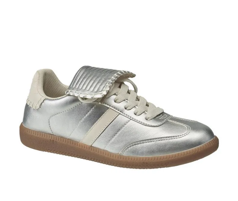 Fashion & Lifestyle>French Connection Women's Amile Sneakers