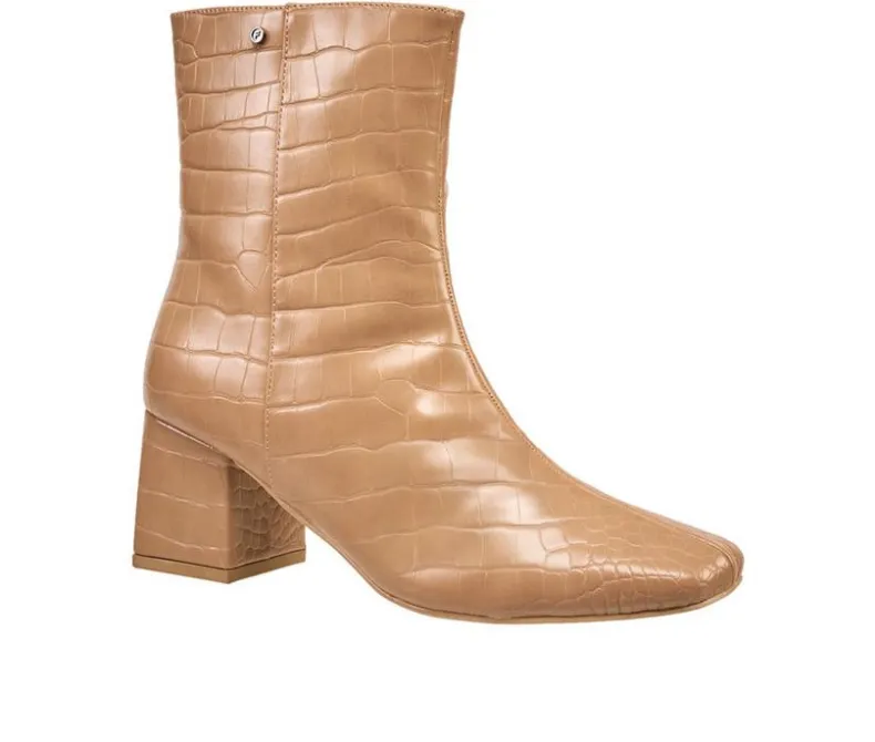 Dress>French Connection Women's Bina Heeled Booties