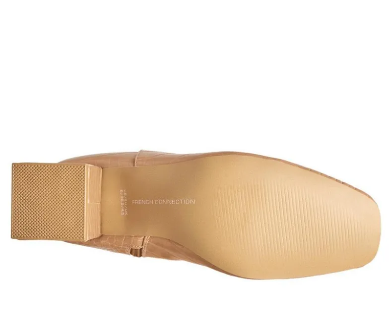 Dress>French Connection Women's Bina Heeled Booties