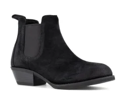 Boots & Booties>Frye Supply Women's Chelsea Safety-Crafted Boot Work Shoes