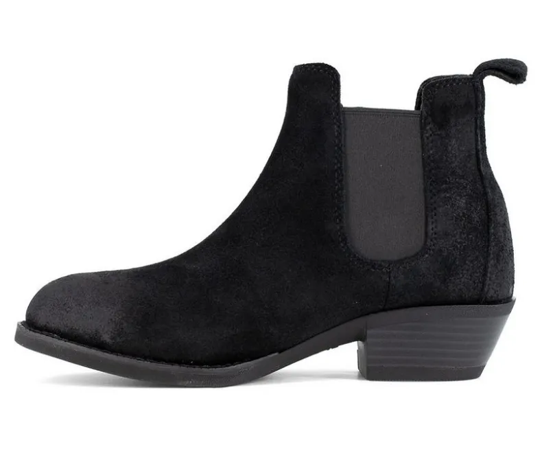Boots & Booties>Frye Supply Women's Chelsea Safety-Crafted Boot Work Shoes
