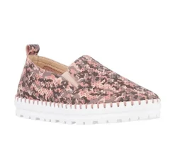 Boat Shoes & Slip-Ons>GC Shoes Women's Aroma Slip-On Sneakers