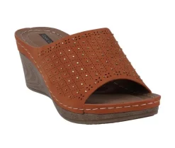 Pumps & Heels>GC Shoes Women's Atlanta Wedges