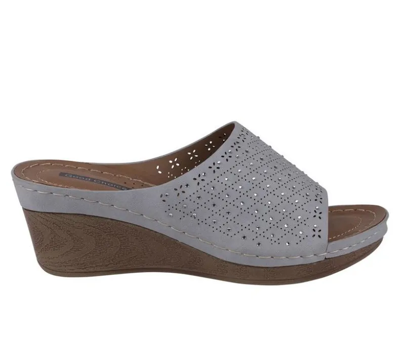 Pumps & Heels>GC Shoes Women's Atlanta Wedges
