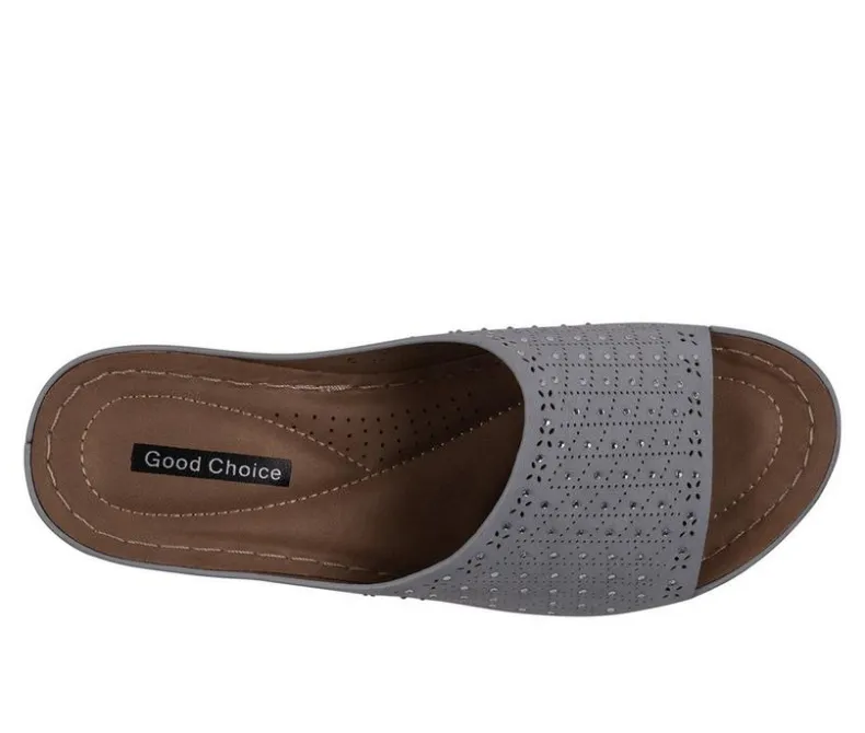Pumps & Heels>GC Shoes Women's Atlanta Wedges