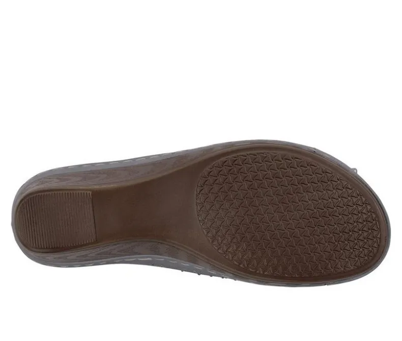 Pumps & Heels>GC Shoes Women's Atlanta Wedges