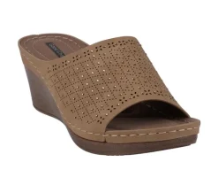 Pumps & Heels>GC Shoes Women's Atlanta Wedges