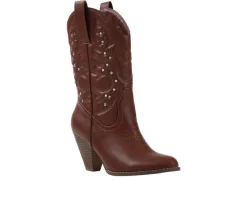 Cowboy & Western>GC Shoes Women's Beth Western Boots