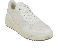 Platform>GC Shoes Women's Calico Wedge Sneakers