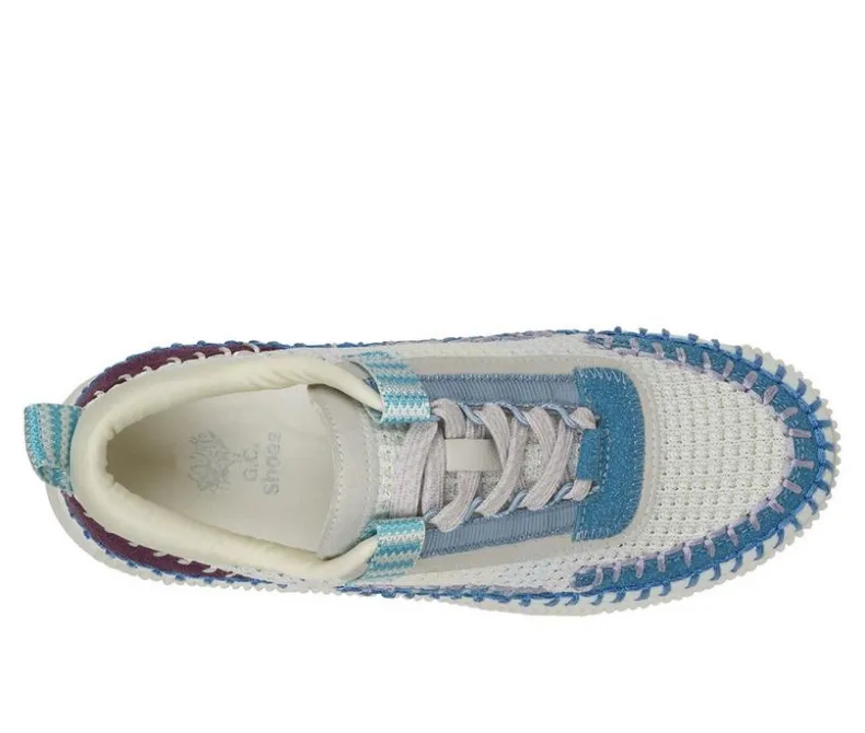 Platform|Fashion & Lifestyle>GC Shoes Women's Ceci Platform Sneakers